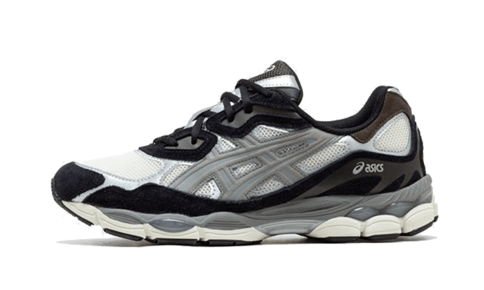 ASICS Gel-NYC Ivory Clay Grey - Image 1