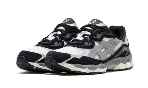 ASICS Gel-NYC Ivory Clay Grey - Image 2