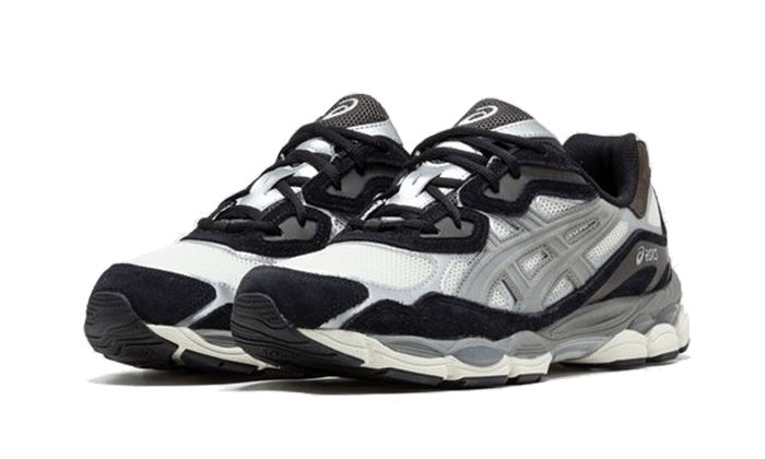 ASICS Gel-NYC Ivory Clay Grey - Image 2