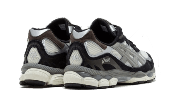 ASICS Gel-NYC Ivory Clay Grey - Image 3