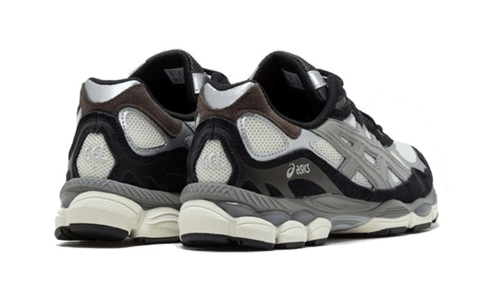 ASICS Gel-NYC Ivory Clay Grey - Image 3