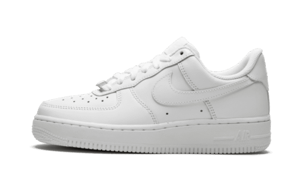 Nike Air Force 1 Low 07 Triple White - Image 1