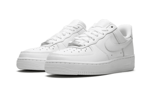 Nike Air Force 1 Low 07 Triple White - Image 2