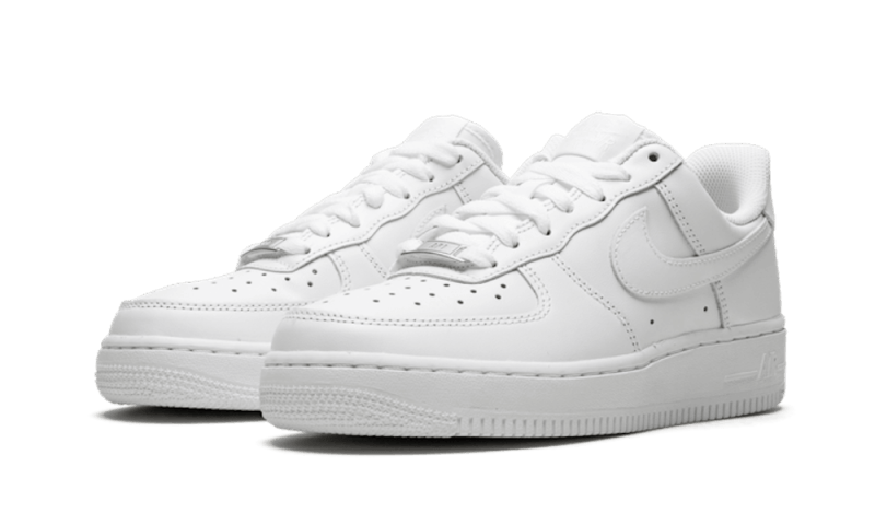 Nike Air Force 1 Low 07 Triple White - Image 2