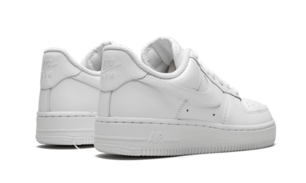 Nike Air Force 1 Low 07 Triple White - Image 3