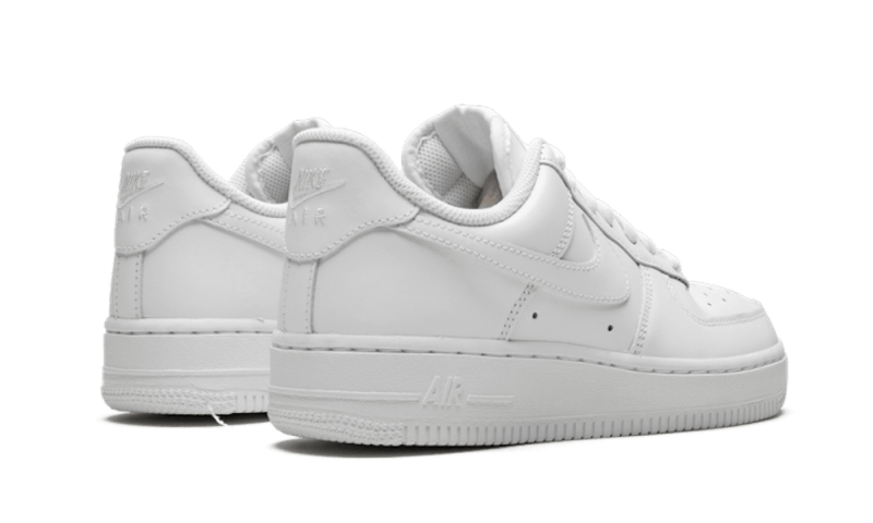 Nike Air Force 1 Low 07 Triple White - Image 3