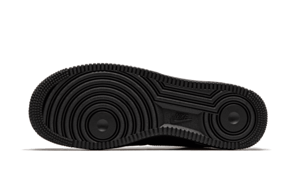 Nike Air Force 1 Low Black Supreme - Image 4