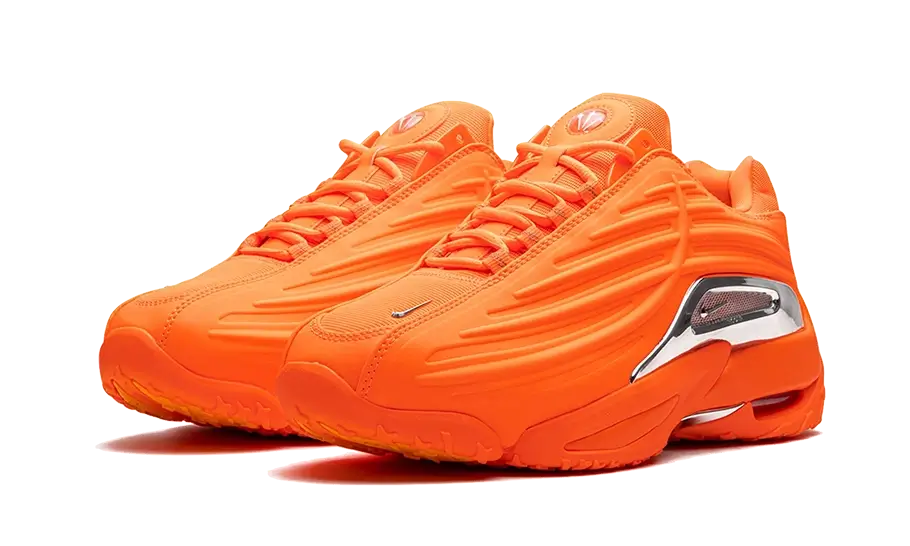 Nike Hot Step 2 NOCTA Total Orange - Image 2
