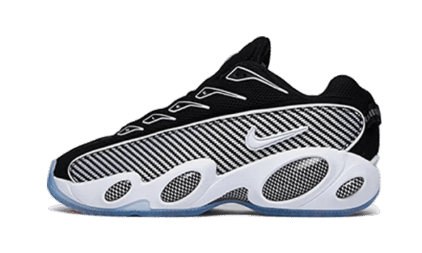 Nike NOCTA Glide Black White
