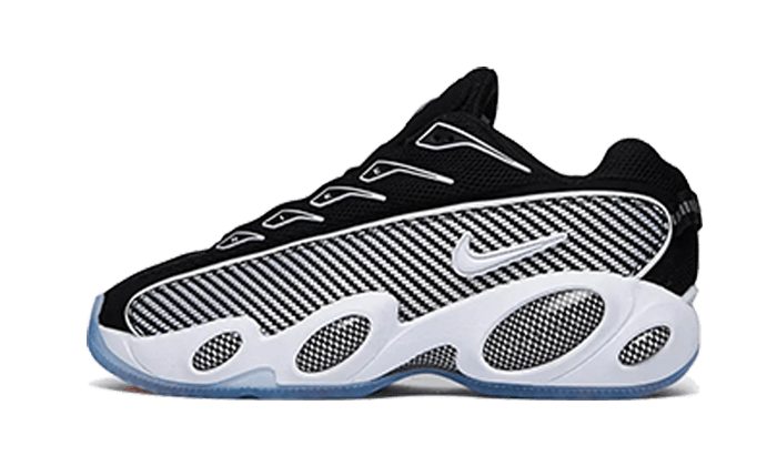 Nike NOCTA Glide Black White - Image 1