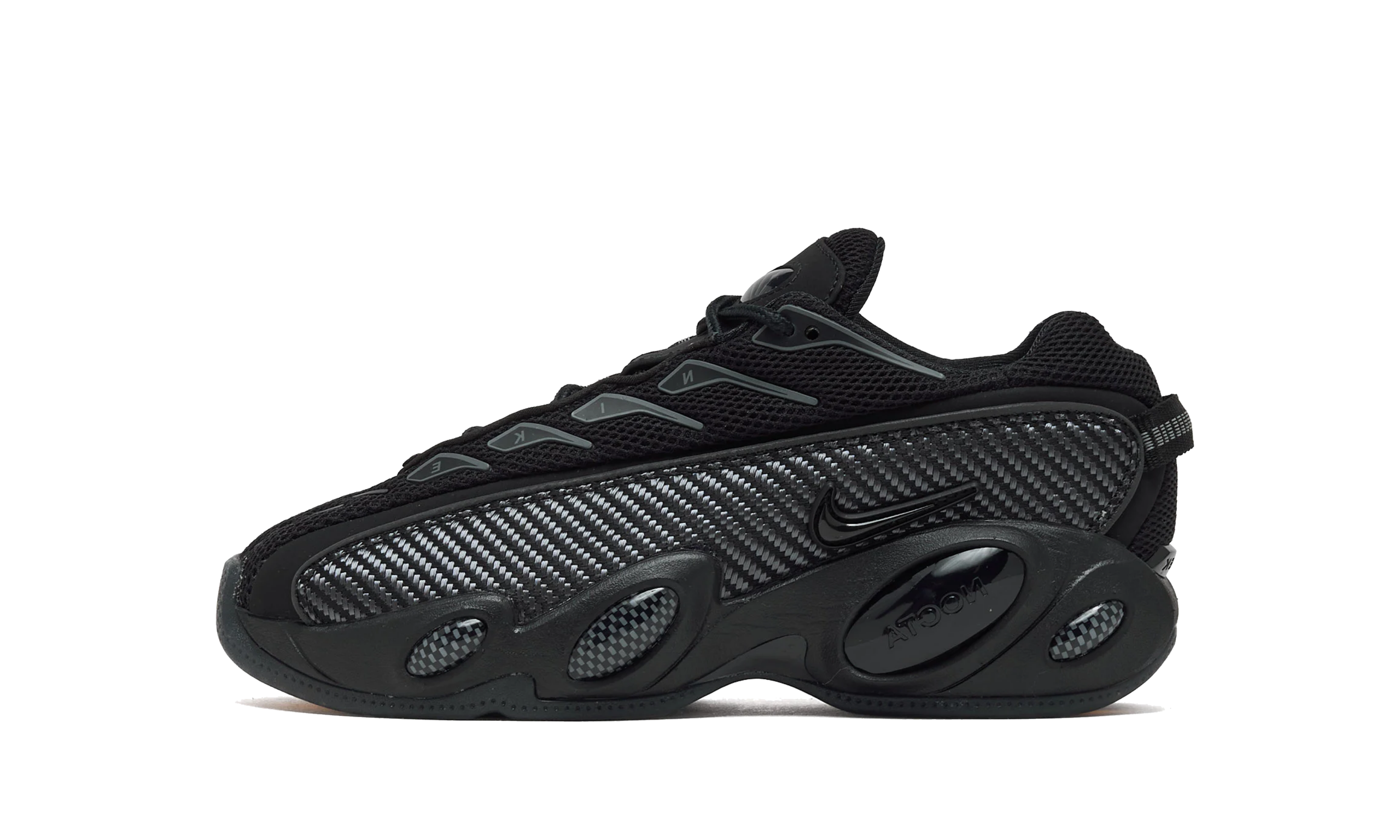 Nike NOCTA Glide Drake Black Iron Gray - Image 1
