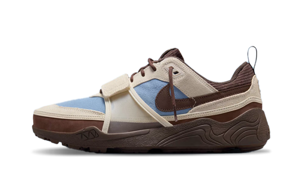Nike Zoom Field Jaxx Travis Scott Milk Blue