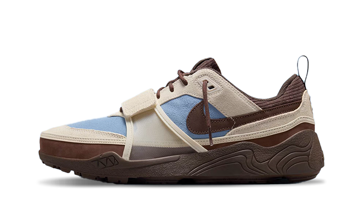 Nike Zoom Field Jaxx Travis Scott Milk Blue - Image 1