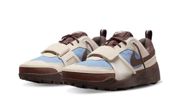 Nike Zoom Field Jaxx Travis Scott Milk Blue - Image 2
