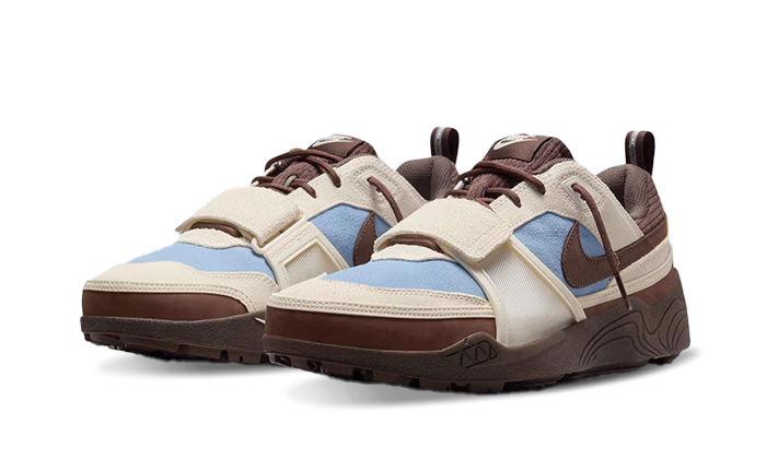 Nike Zoom Field Jaxx Travis Scott Milk Blue - Image 2