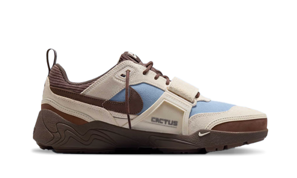 Nike Zoom Field Jaxx Travis Scott Milk Blue - Image 3