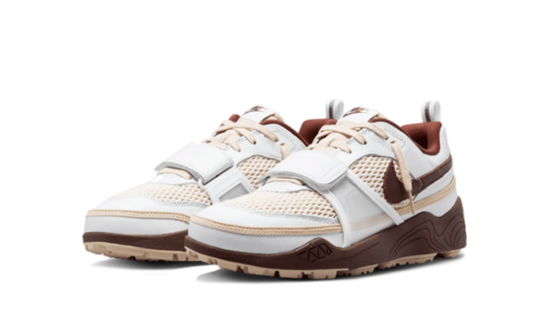Nike Zoom Field Jaxx Travis Scott Light Chocolate - Image 2