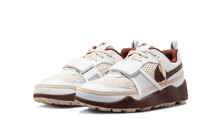 Nike Zoom Field Jaxx Travis Scott Light Chocolate - Image 2