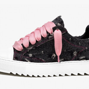 NUMERIŚ Atelier Pink Denim