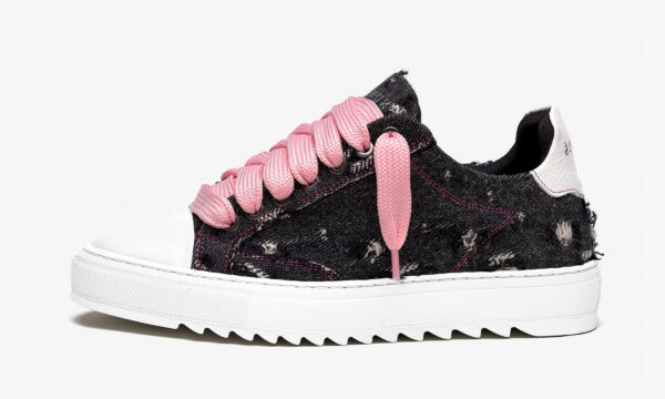 NUMERIŚ Atelier Pink Denim - Image 1