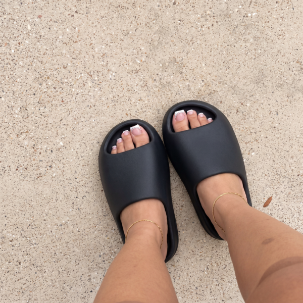 Yeezy Slide Black - Image 3